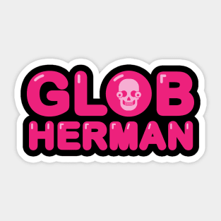 Glob Sticker